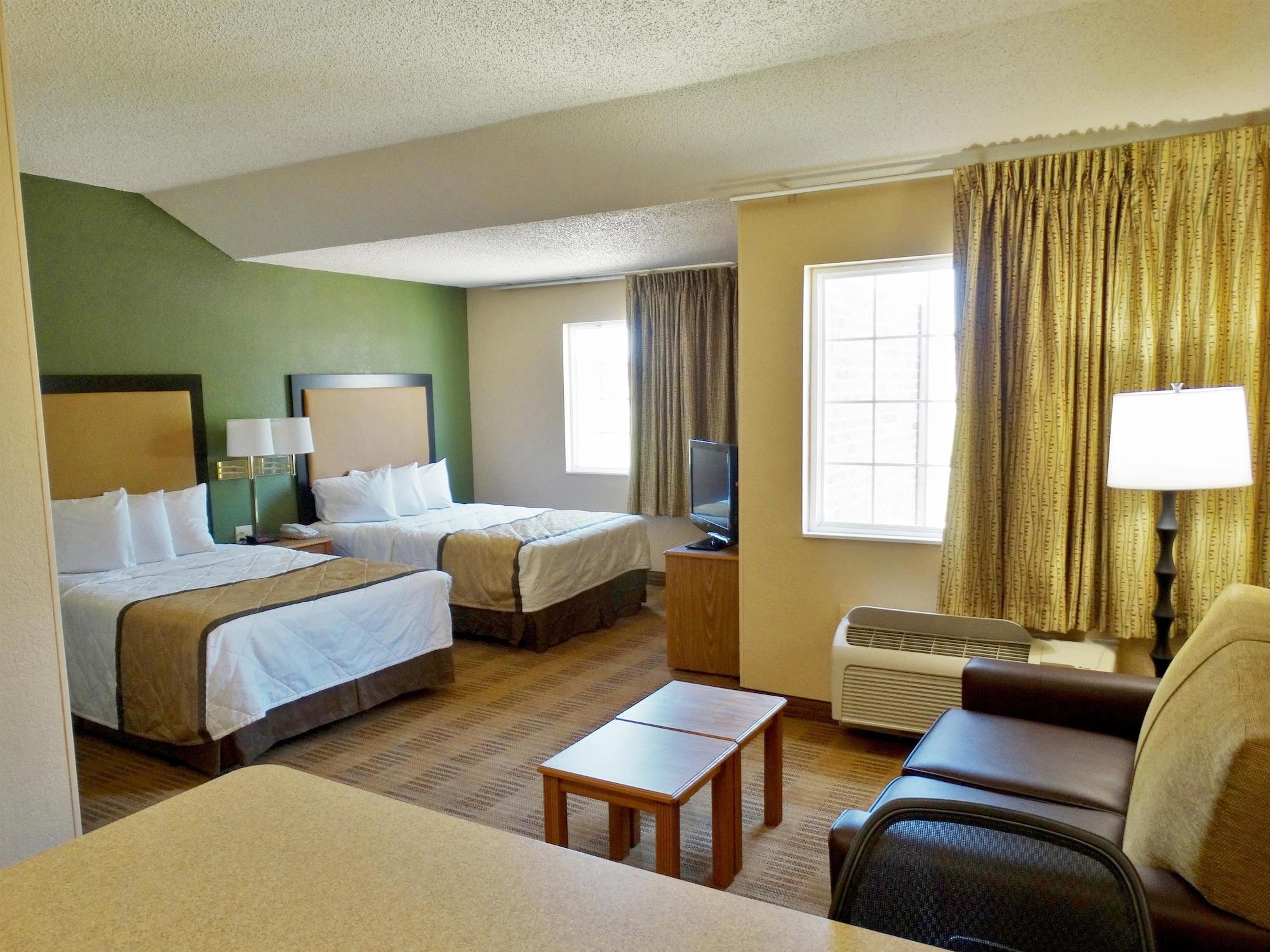 Extended Stay America Suites - Dallas - Plano Parkway Dış mekan fotoğraf