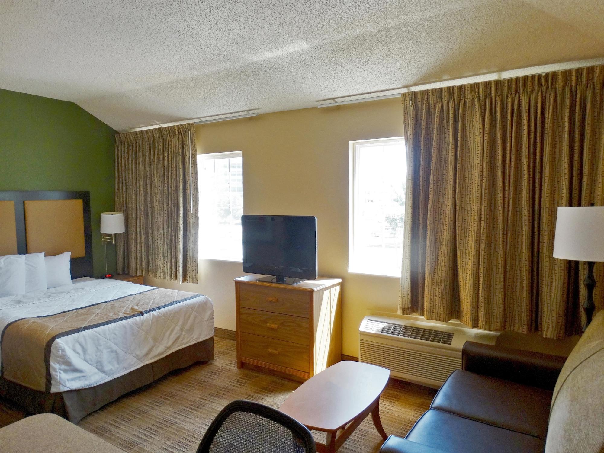Extended Stay America Suites - Dallas - Plano Parkway Dış mekan fotoğraf