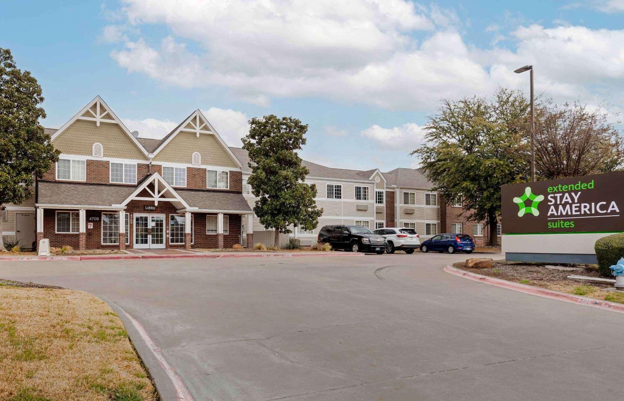 Extended Stay America Suites - Dallas - Plano Parkway Dış mekan fotoğraf