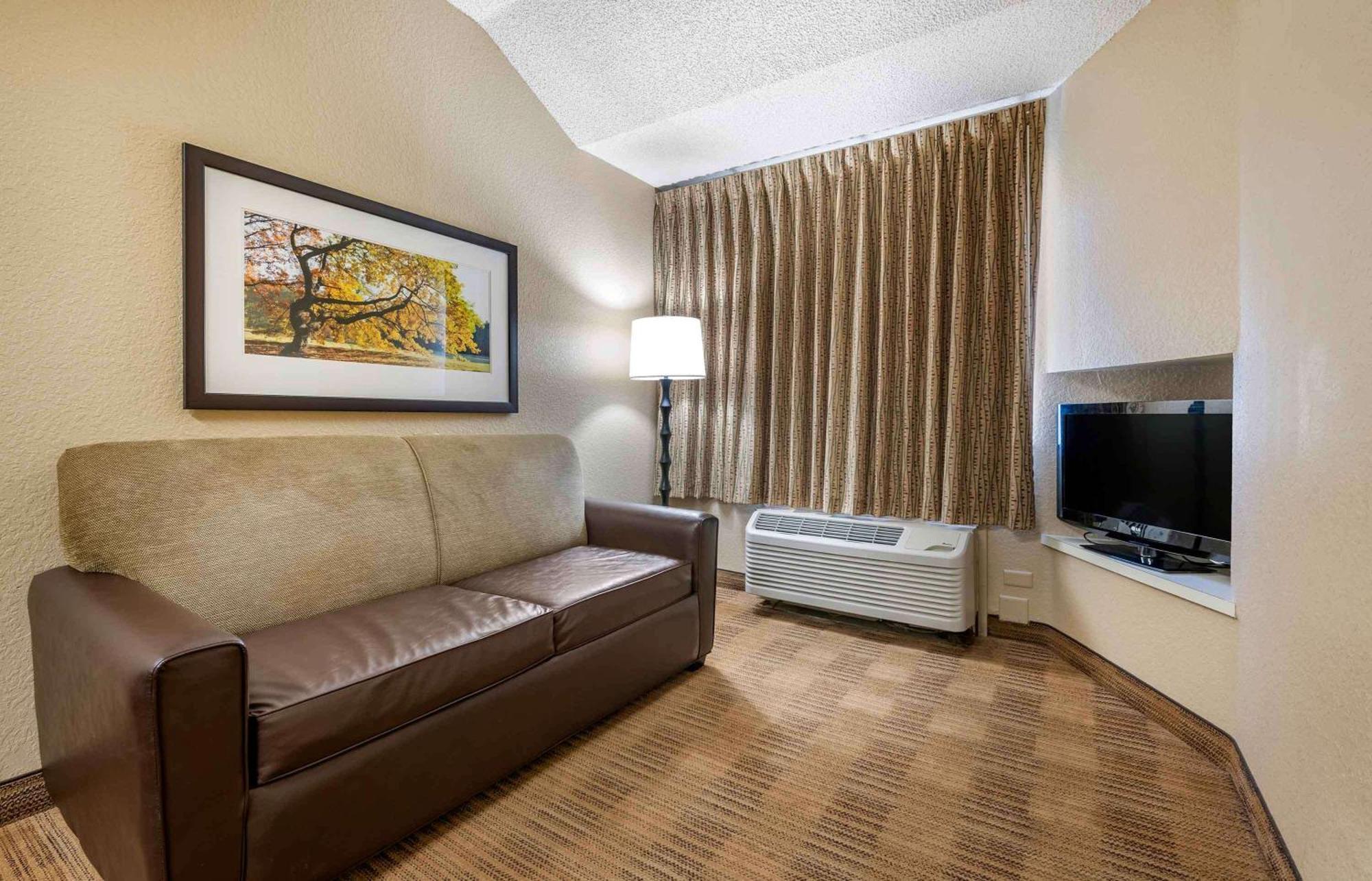 Extended Stay America Suites - Dallas - Plano Parkway Dış mekan fotoğraf