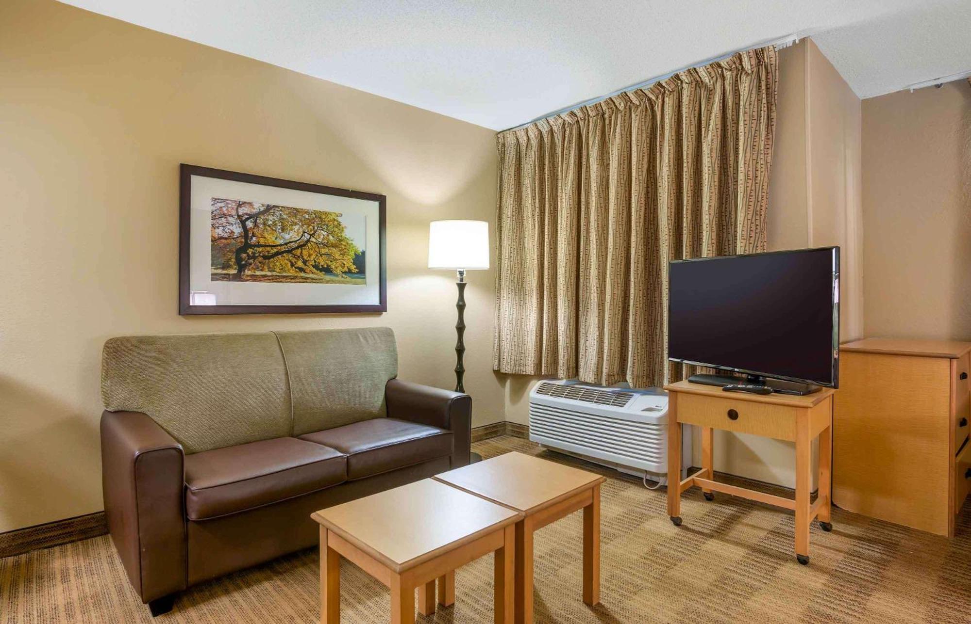 Extended Stay America Suites - Dallas - Plano Parkway Dış mekan fotoğraf