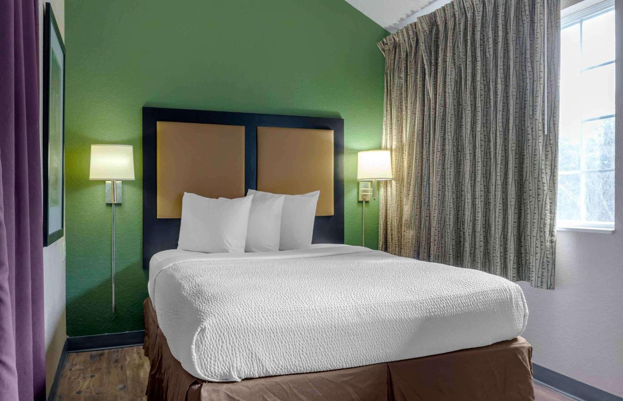 Extended Stay America Suites - Dallas - Plano Parkway Dış mekan fotoğraf