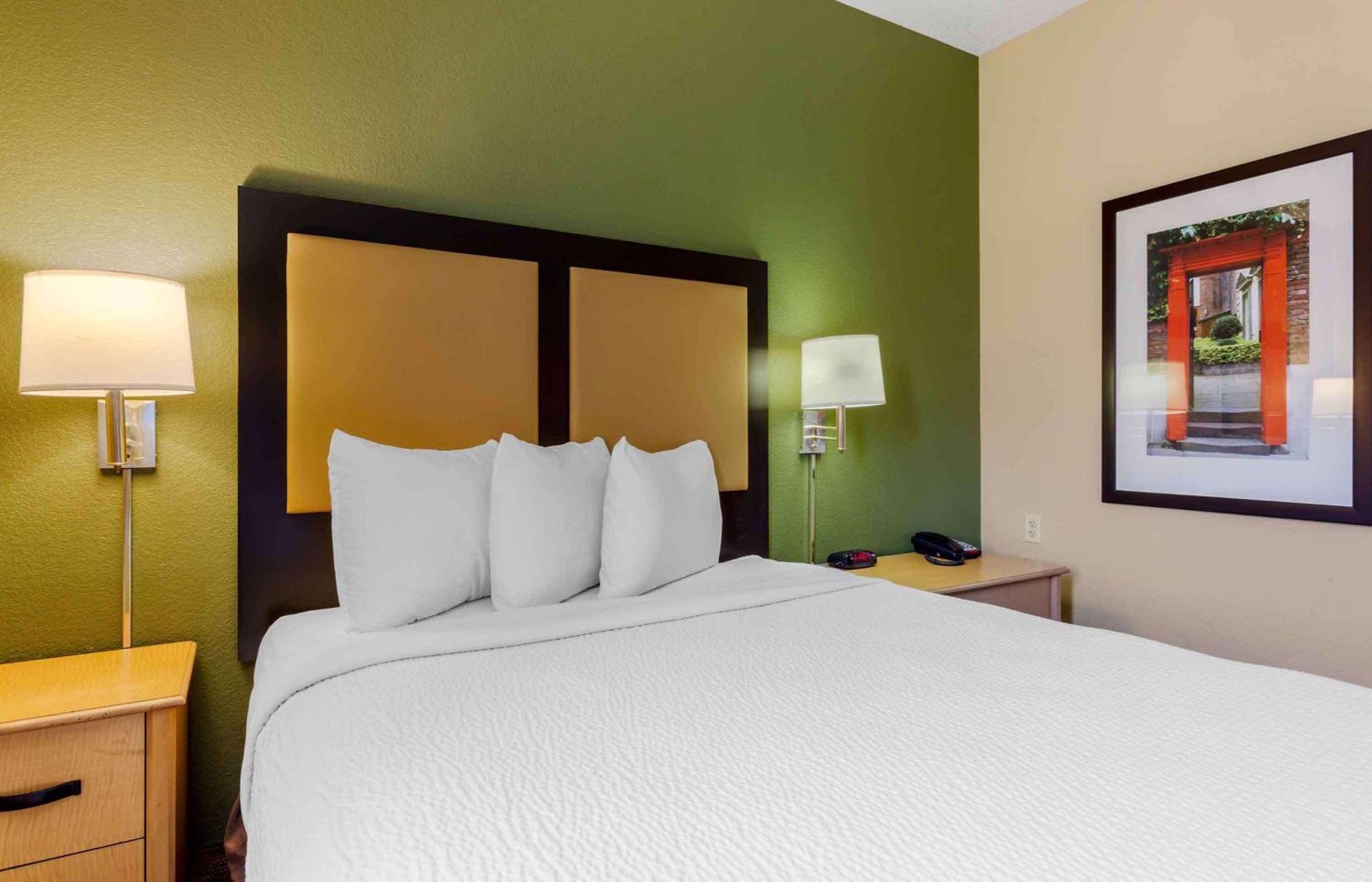 Extended Stay America Suites - Dallas - Plano Parkway Dış mekan fotoğraf