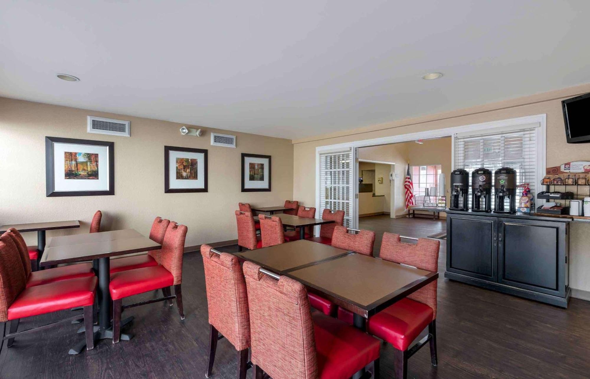 Extended Stay America Suites - Dallas - Plano Parkway Dış mekan fotoğraf