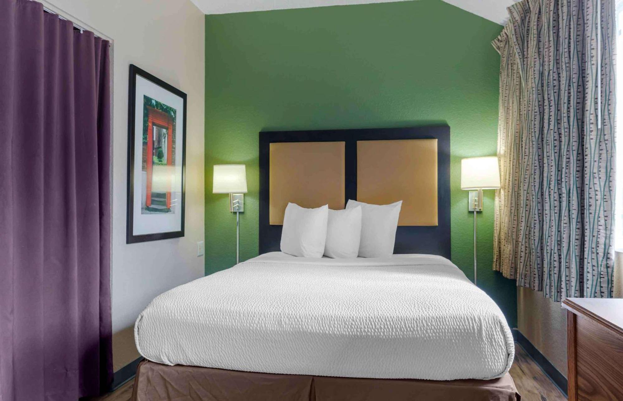 Extended Stay America Suites - Dallas - Plano Parkway Dış mekan fotoğraf