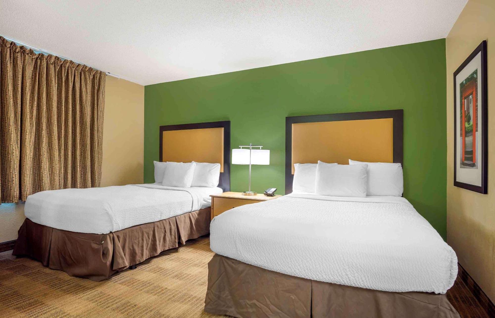 Extended Stay America Suites - Dallas - Plano Parkway Dış mekan fotoğraf