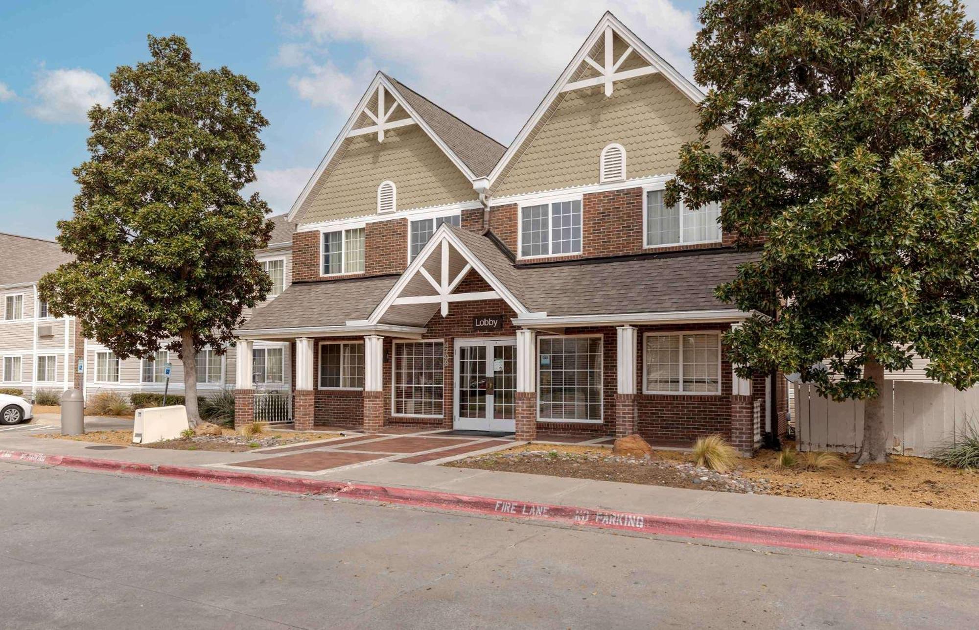 Extended Stay America Suites - Dallas - Plano Parkway Dış mekan fotoğraf